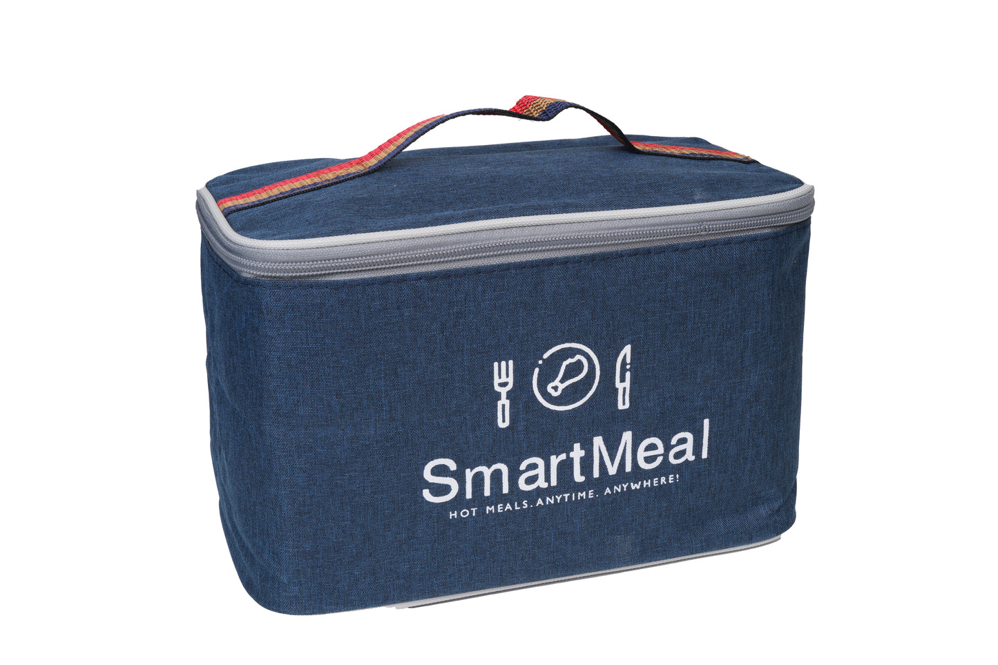 Pink Electric Lunchbox