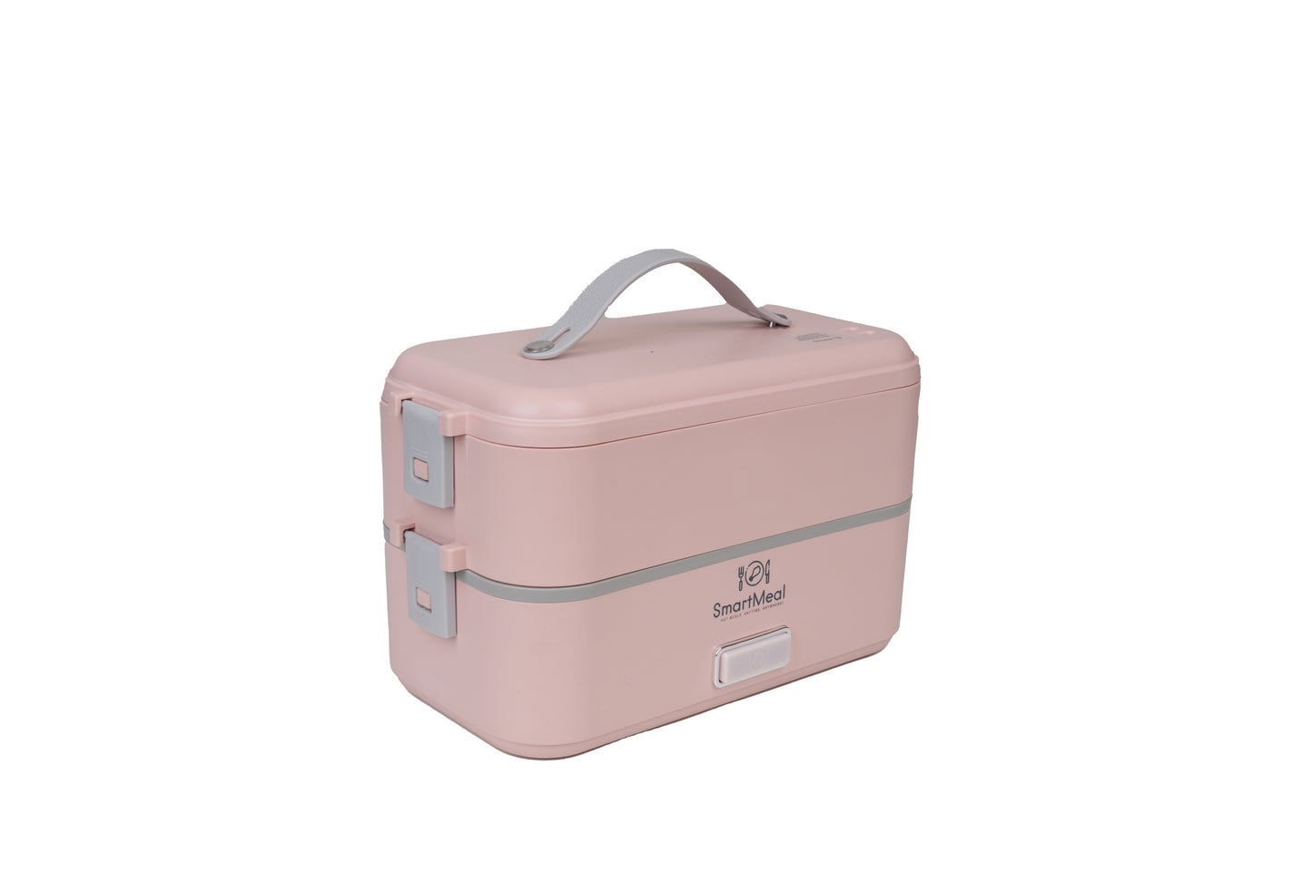 Pink Electric Lunchbox