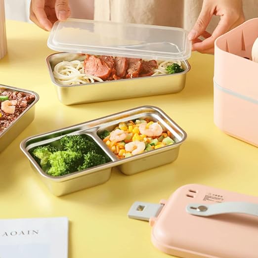 Pink Electric Lunchbox